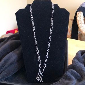 Sterling Silver Necklace